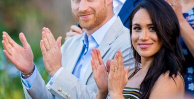 UK-based journalists travel to Australia to track down Prince Harry and Meghan