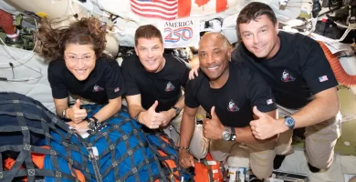 CBS Prepares 'Artemis II Return To Earth' Live Special; Friday West Coast Primetime Schedule Adjustments