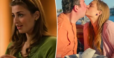 “Love on the Spectrum” star Abbey Romeo opened up about David Isaacman just 2 weeks before the split.