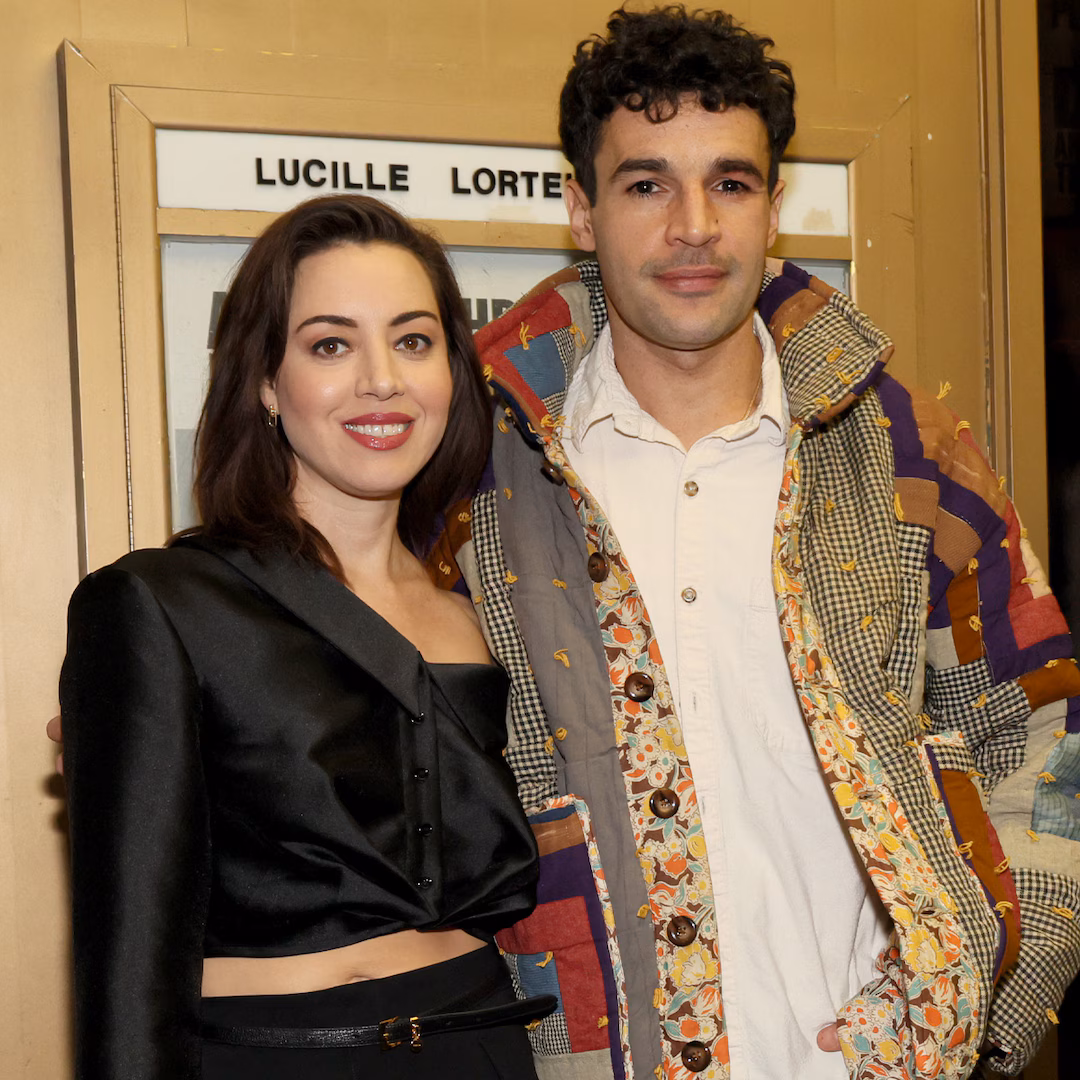 Aubrey Plaza and Christopher Abbott call it quits after pregnancy announcement