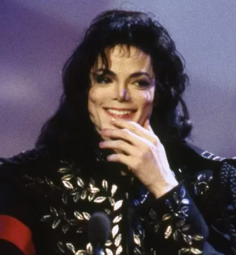 Michael Jackson's Son Honors His Late Father With Red Carpet Look at Biopic Premiere