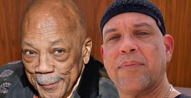 Quincy Jones III named executor of his father's will after Rashida, Richard Jones refused