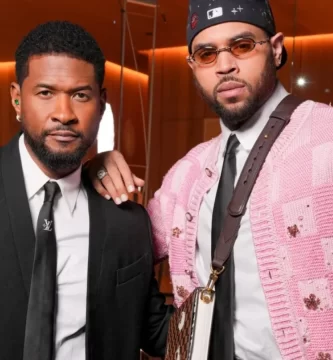 WATCH: Usher and Chris Brown Announce Their Upcoming Stadium Run, 'The R&B Tour'
