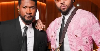 WATCH: Usher and Chris Brown Announce Their Upcoming Stadium Run, 'The R&B Tour'