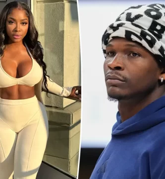Ayesha Howard claims NBA star Anthony Edwards hid his assets to avoid a child support ruling in California