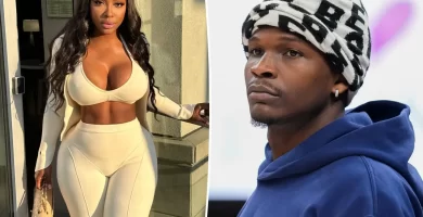 Ayesha Howard claims NBA star Anthony Edwards hid his assets to avoid a child support ruling in California