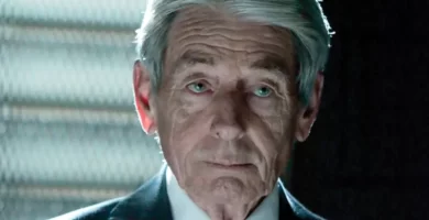 The 'Batman' and 'Person of Interest' actor was 87