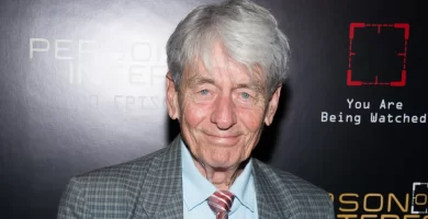'Person of Interest' actor was 87