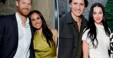 Prince Harry and Meghan Markle head to prestigious event as he faces shocking trial