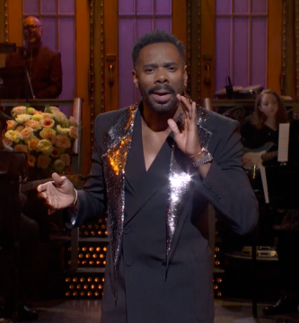 Colman Domingo is a natural, but the sketches are not up to his level