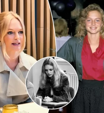 Heather Graham's Friends Called Her Nerdy Before She Starred in Boogie Nights