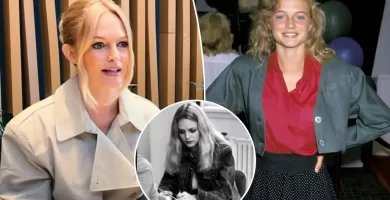 Heather Graham's Friends Called Her Nerdy Before She Starred in Boogie Nights