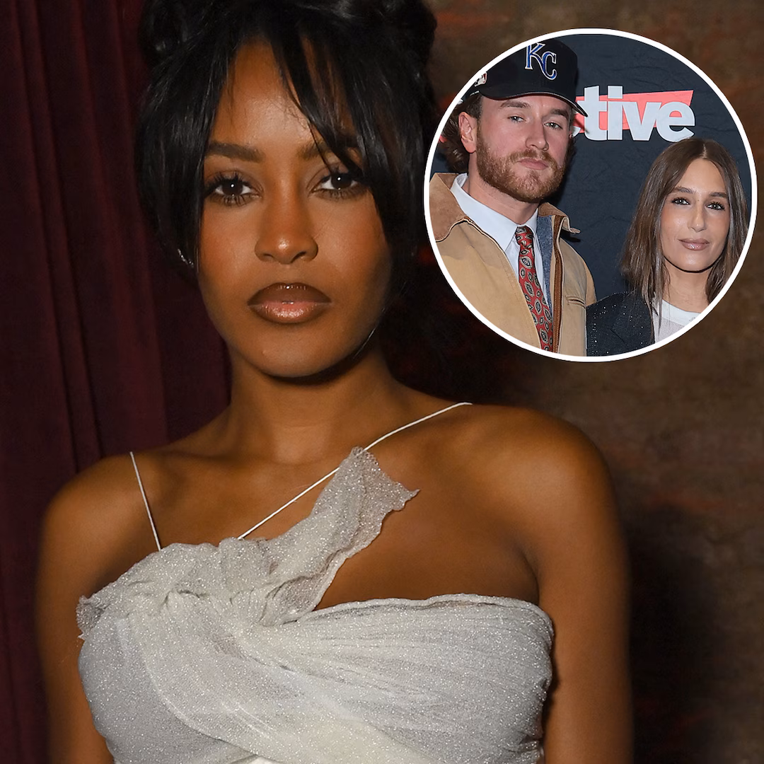 Ciara Miller on Amanda Batula, West Wilson Romance