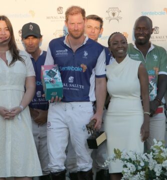 Sentebale claims to use 'external funding' to sue Prince Harry and Mark Dyer