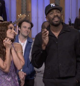 Colman Domingo Dedicates 'SNL' Debut to 'Inner-City Boys'