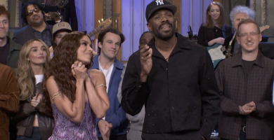 Colman Domingo Dedicates 'SNL' Debut to 'Inner-City Boys'
