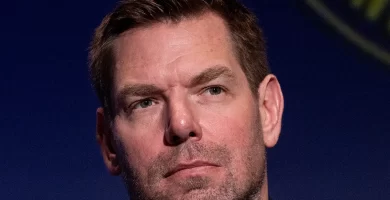 Eric Swalwell suspends gubernatorial marketing campaign amid sexual assault accusations 7 Eric Swalwell suspends gubernatorial campaign amid sexual assault accusations