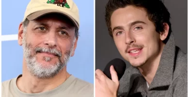 Luca Guadagnino defends Timothée Chalamet after ballet and opera