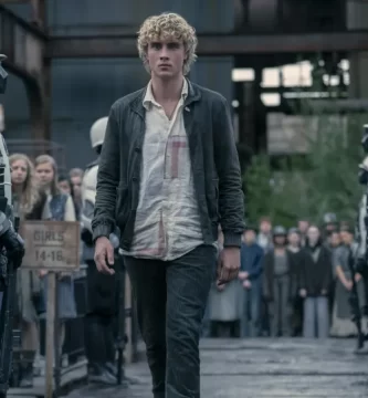 Harvest Sunrise Trailer