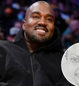 Artwork collector says Kanye West's teenage work are value hundreds of thousands 1 Art collector says Kanye West's teenage paintings are worth millions