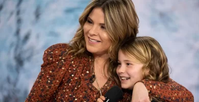 Jenna Bush Hager's Daughter 'Looks 17' in New Photo as She Celebrates Milestone Birthday