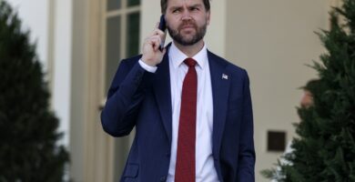 JD Vance's interference in Hungarian elections blew up in his face