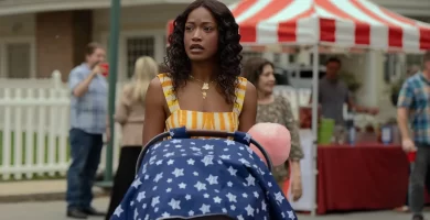 The Burbs, Keke Palmer as Samira