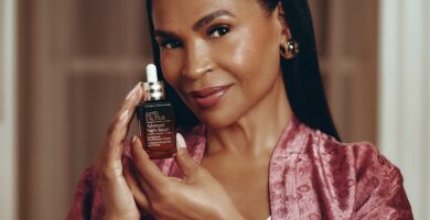 Nia Long's Favorite Estée Lauder Serum Is Like Beauty Sleep in a Bottle - Essence