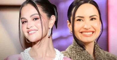 Selena Gomez Supports Demi Lovato on Tour, First Time Together in Years