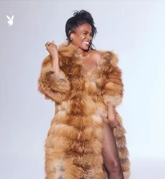 Nia Long tells critics of Michael Jackson biopic to beat him and protect his peace