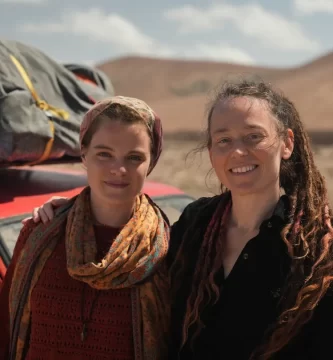 Marine Johnson and Luca Colucci lead Kim Nguyen's drama The Hourglass