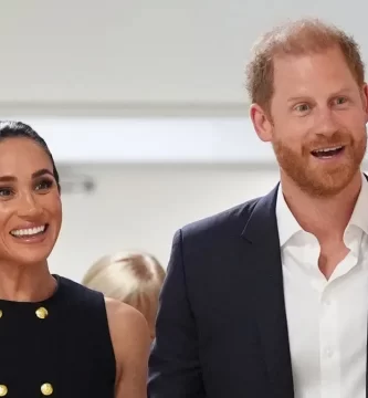 Meghan Markle and Prince Harry on day two of their Australia tour – see the best photos