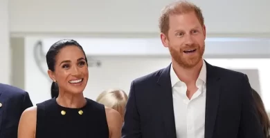 Meghan Markle and Prince Harry on day two of their Australia tour – see the best photos