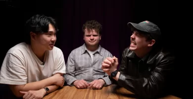 Channel 4 renews its Comedy Thing YouTube channel with 'Pun Battle'