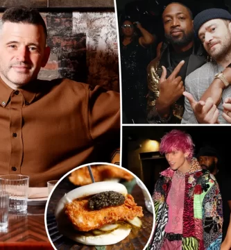 Catch New York is again: contained in the fifteenth anniversary revamp of the star-studded hotspot that already has packed tables 2 Catch New York is back: inside the 15th anniversary revamp of the star-studded hotspot that already has packed tables