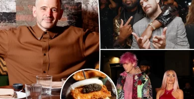 Catch New York is back: inside the 15th anniversary revamp of the star-studded hotspot that already has packed tables