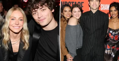 'The Pitt' Co-Stars Unite, Broadway Takes Over Katz's Deli and Extra Movie star Appearances 5 'The Pitt' Co-Stars Unite, Broadway Takes Over Katz's Deli and More Celebrity Appearances
