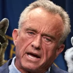 Robert F. Kennedy Jr. cut off a raccoon's penis