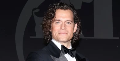 Henry Cavill