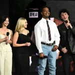 Peter Farrelly Presents Amazon MGM Film at CinemaCon