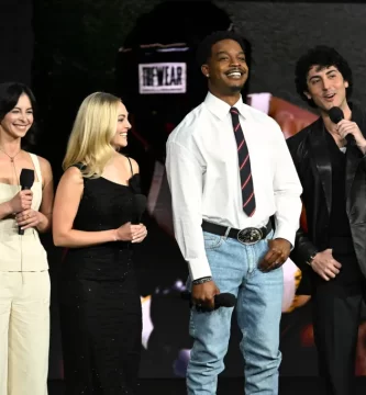 Peter Farrelly Presents Amazon MGM Film at CinemaCon
