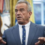 Robert Kennedy Jr. once cut off the genitals of a dead raccoon on the side of the road