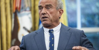 Robert Kennedy Jr. once cut off the genitals of a dead raccoon on the side of the road