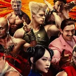 Street Fighter Poster