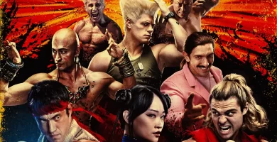 Street Fighter Poster