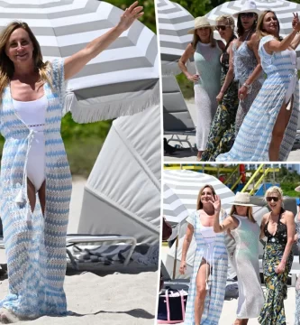 Luann de Lesseps, Ramona Singer and Extra 'RHONY' Alums Reunite for Movie Reboot 3 Luann de Lesseps, Ramona Singer and More 'RHONY' Alums Reunite for Film Reboot