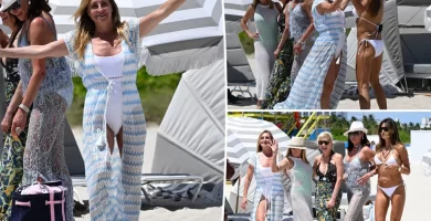 Luann de Lesseps, Ramona Singer and More 'RHONY' Alums Reunite for Film Reboot