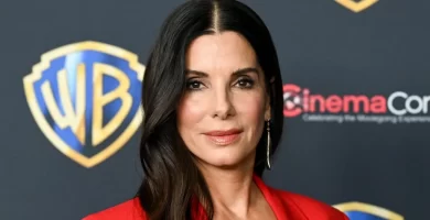 Sandra Bullock encourages Hollywood to 'lean on' AI
