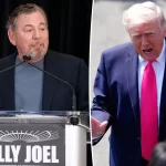 President Donald Trump had a secret meeting with MSG owner James Dolan about plans to transform Penn Station.