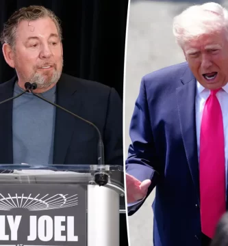 President Donald Trump had a secret meeting with MSG owner James Dolan about plans to transform Penn Station.